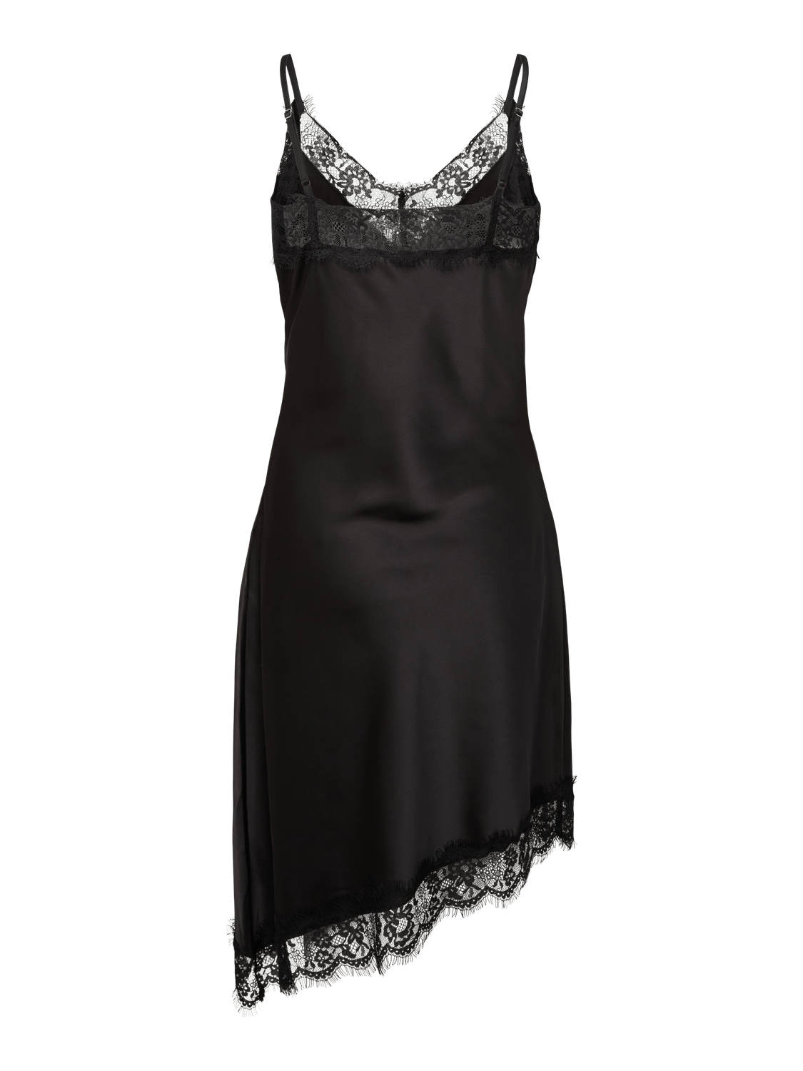 PCNOMI Short Dress - Black - VERO MODA & VILA Bergvik